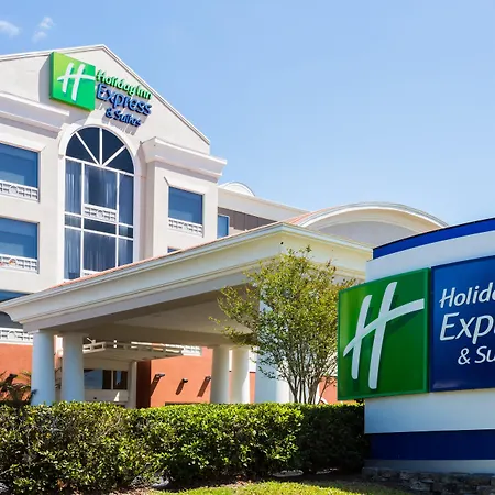 Holiday Inn Express Hotel & Suites Tampa-Fairgrounds-Casino By Ihg